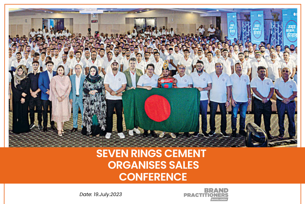 Seven Rings Cement organises sales conference