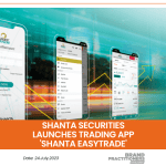 Shanta Securities launches trading app 'Shanta EasyTrade'