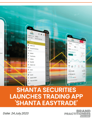 Shanta Securities launches trading app 'Shanta EasyTrade'