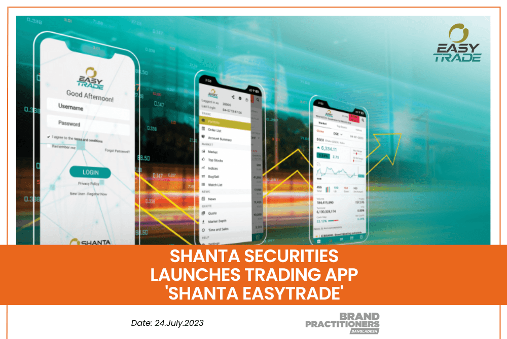 Shanta Securities launches trading app 'Shanta EasyTrade'