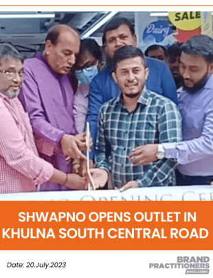 Shwapno opens outlet in Khulna south central road 