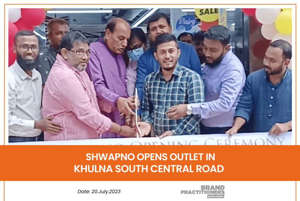 Shwapno opens outlet in Khulna south central road 