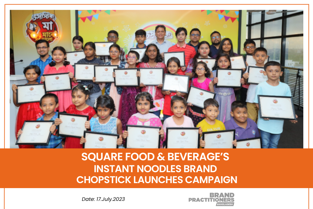 Square Food & Beverage’s instant noodles brand Chopstick launches exciting campaign