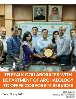 Teletalk Collaborates with Department of Archaeology to Offer Corporate Services