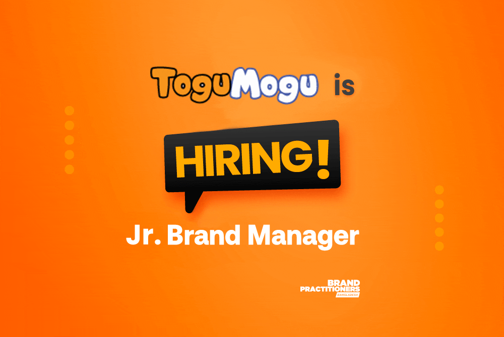 ToguMogu Parenting App is hiring Jr. Brand Manager