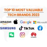 Top 10 Most Valuable Tech Brands 2023 (1)