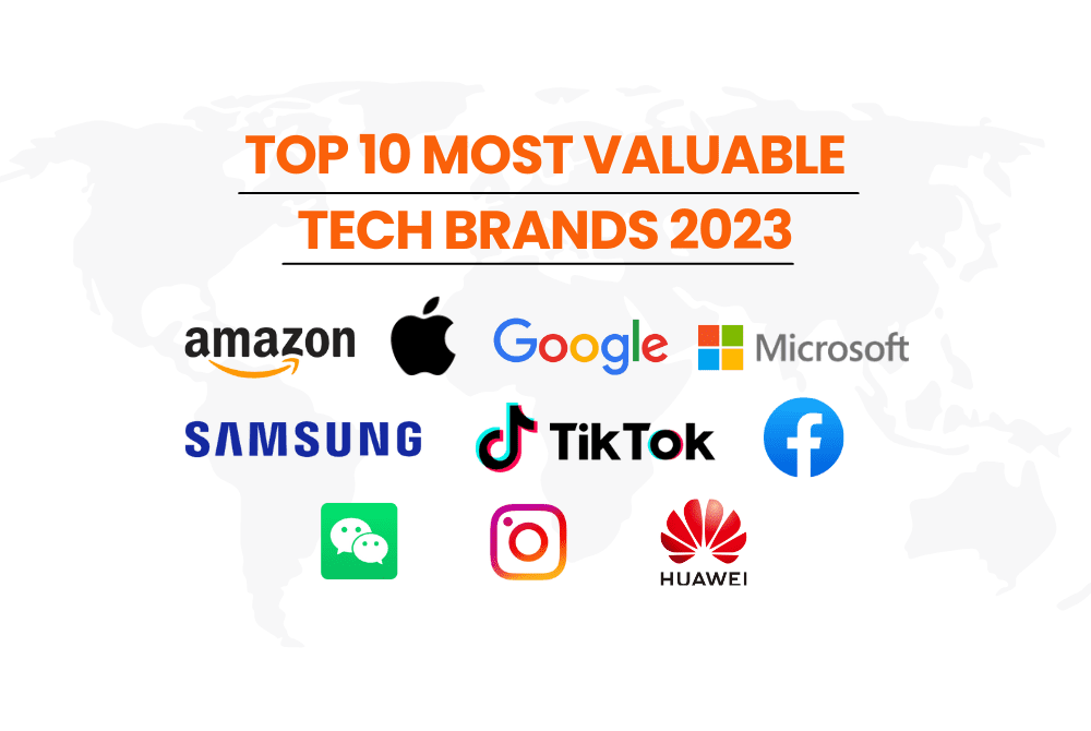 Top 10 Most Valuable Tech Brands 2023 (1)