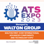 Walton first-ever 'International Advanced Components and Technology Expo'