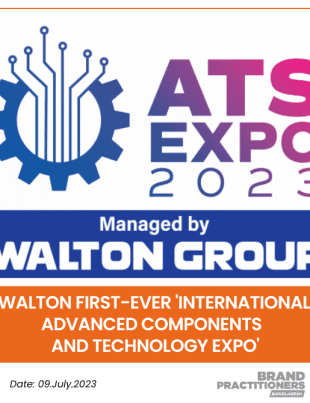 Walton first-ever 'International Advanced Components and Technology Expo'