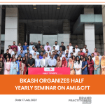 bKash Organizes Half-Yearly Seminar on AML&CFT