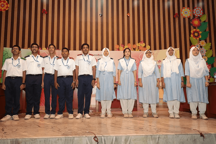 'Pusti-Prothom Alo School Debate Festival 2023 in Dhaka