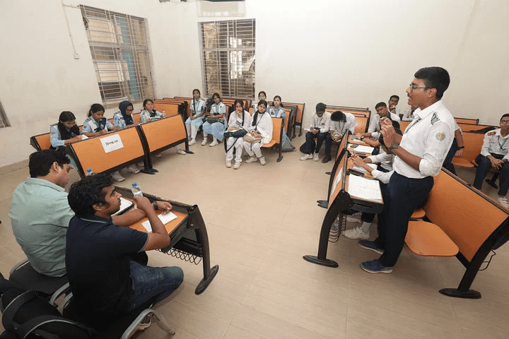 'Pusti-Prothom Alo School Debate Festival 2023 in Dhaka