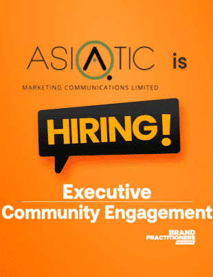 Asiatic MCL is hiring Executive - Community Engagement