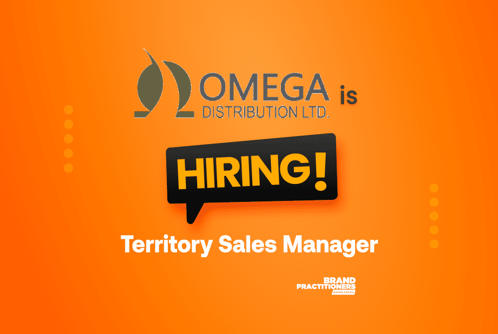 Omega Distribution Ltd. is hiring Territory Sales Manager