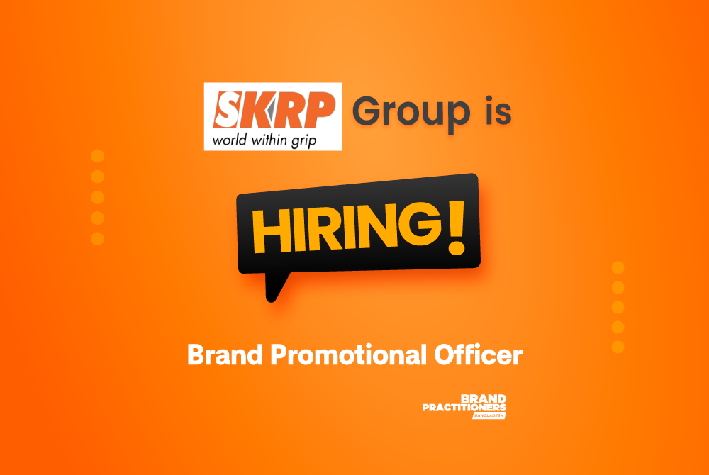 SKRP Group is hiring Brand Promotional Officer