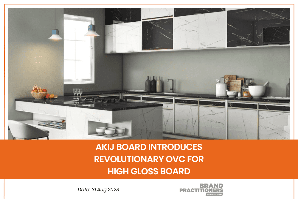 Akij Board Introduces Revolutionary OVC for High Gloss Board