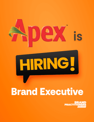 Apex Footwear Limited is hiring Brand Executive