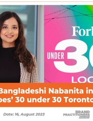 Bangladeshi-Nabanita-in-Forbes’-30-under-30-Toronto-list