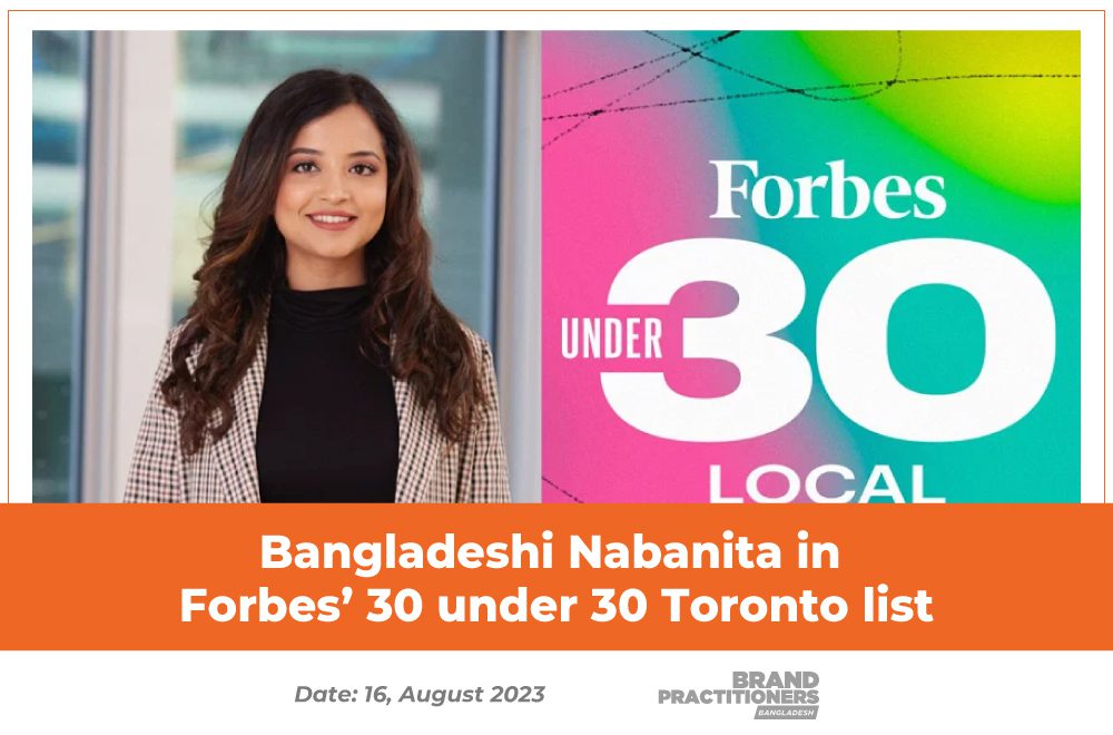 Bangladeshi-Nabanita-in-Forbes’-30-under-30-Toronto-list