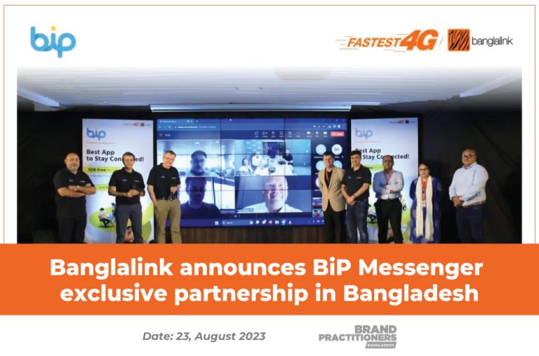 Banglalink announces BiP Messenger exclusive partnership in Bangladesh ...