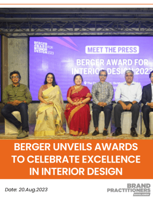 Berger Unveils Awards to Celebrate Excellence in Interior Design