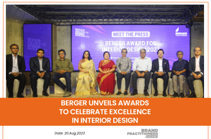 Berger Unveils Awards to Celebrate Excellence in Interior Design