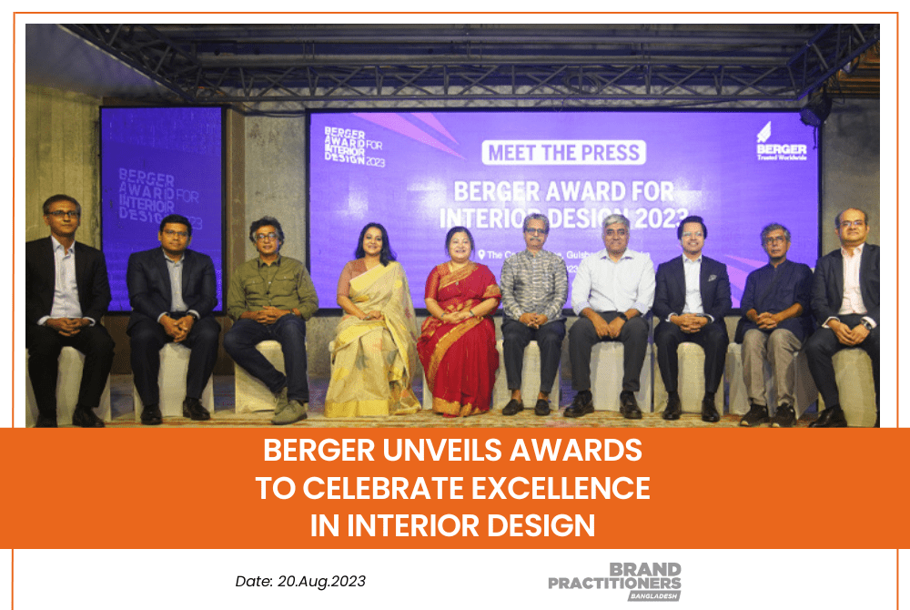 Berger Unveils Awards to Celebrate Excellence in Interior Design