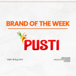 Brand of The Week - Pusti