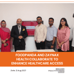 Foodpanda and Zaynax Health Collaborate to Enhance Healthcare Access