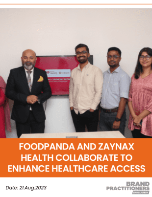 Foodpanda and Zaynax Health Collaborate to Enhance Healthcare Access