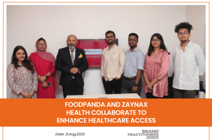 Foodpanda and Zaynax Health Collaborate to Enhance Healthcare Access