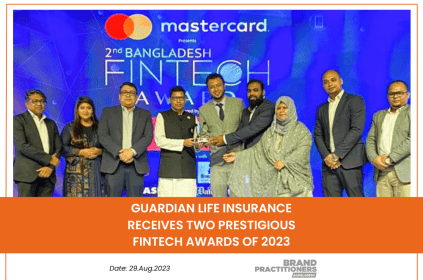 Guardian Life Insurance Receives two Prestigious FinTech Awards of 2023