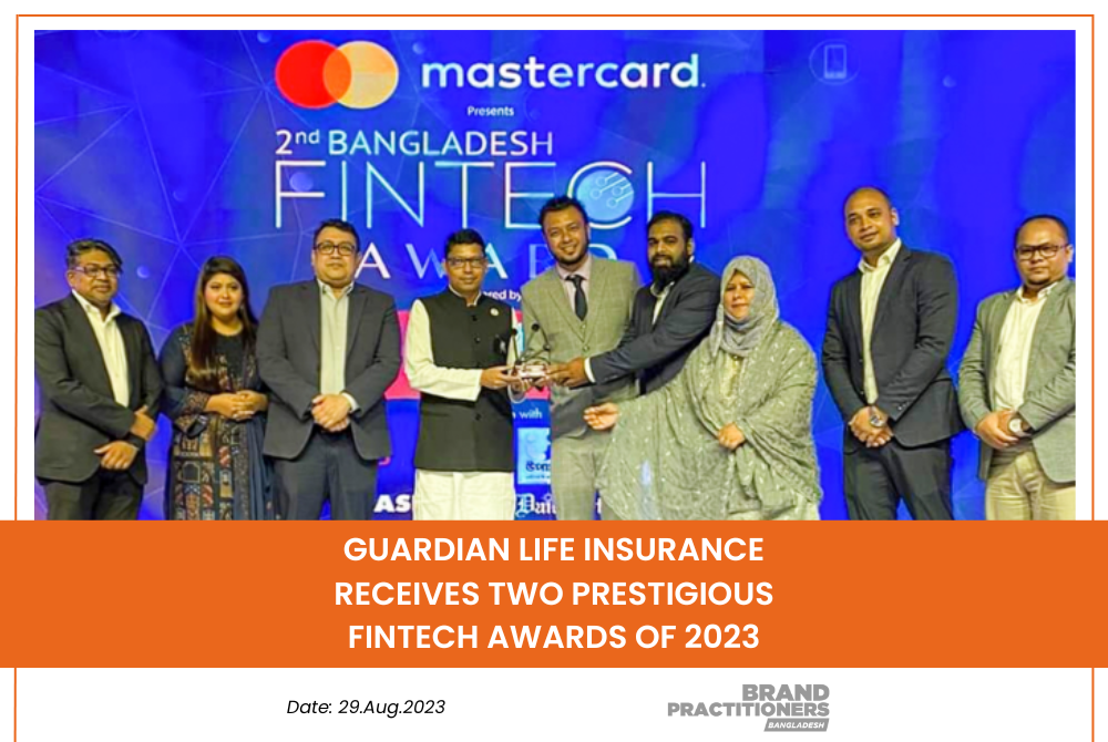 Guardian Life Insurance Receives two Prestigious FinTech Awards of 2023