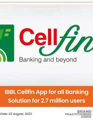 IBBL Cellfin App for all Banking Solution for 2.7 million users