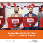 'Konka Sera Paribar' Returns with Exciting New Season
