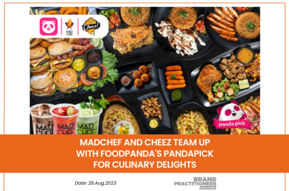 Madchef and Cheez Team Up with foodpanda's pandapick for Culinary Delights