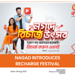 Nagad Introduces Recharge Festival