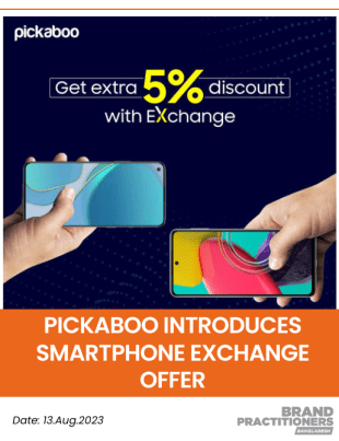 Pickaboo Introduces Smartphone Exchange Offer