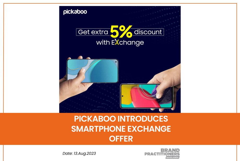 Pickaboo Introduces Smartphone Exchange Offer