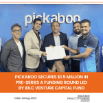 Pickaboo Secures $1.5 Million in Pre-Series A Funding Round Led by IDLC Venture Capital Fund