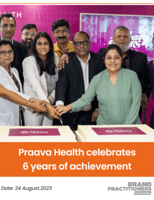 Praava Health celebrates 6 years of achievement