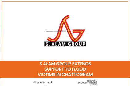 S Alam Group Extends Support to Flood Victims in Chattogram