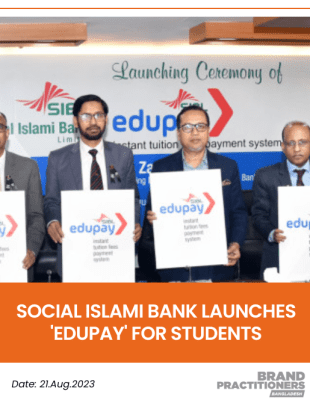 Social Islami Bank Launches 'edupay' for Students