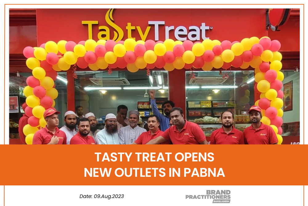 Tasty Treat opens new outlets in Pabna
