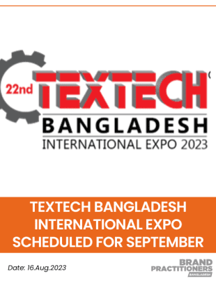 Textech Bangladesh International Expo Scheduled for September