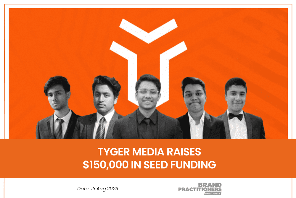 Tyger Media raises $150,000 in Seed Funding