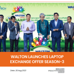 Walton Launches Laptop Exchange Offer Season-3