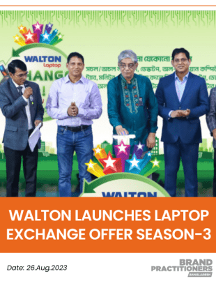 Walton Launches Laptop Exchange Offer Season-3