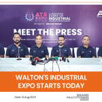 Walton's industrial expo starts today