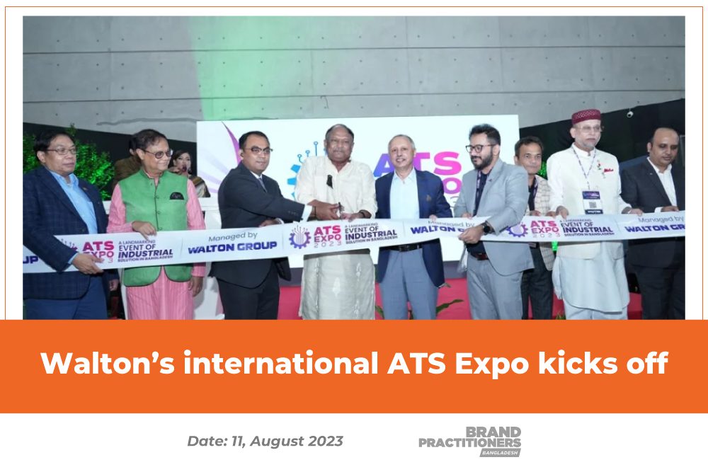Walton’s international ATS Expo kicks off
